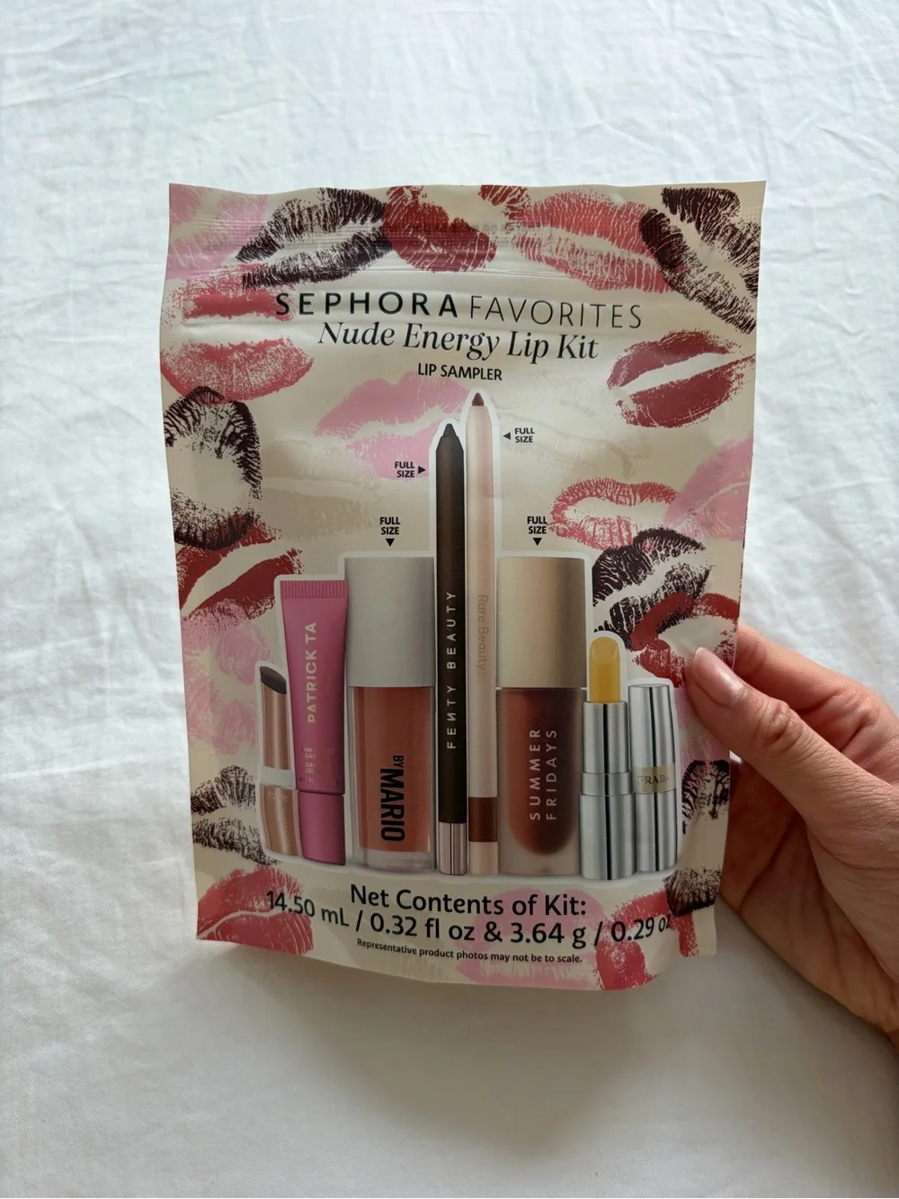 Sephora Favorites Lip Set